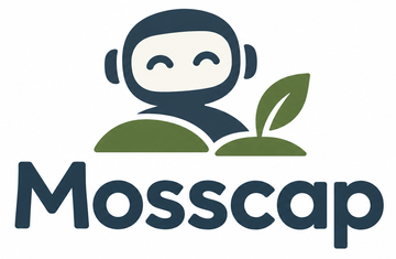 Mosscap logo